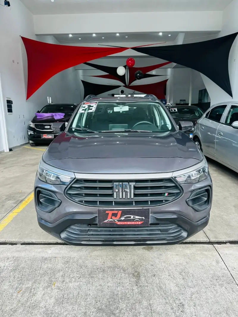 Fiat Pulse Drive 1.3 (flex) (aut)