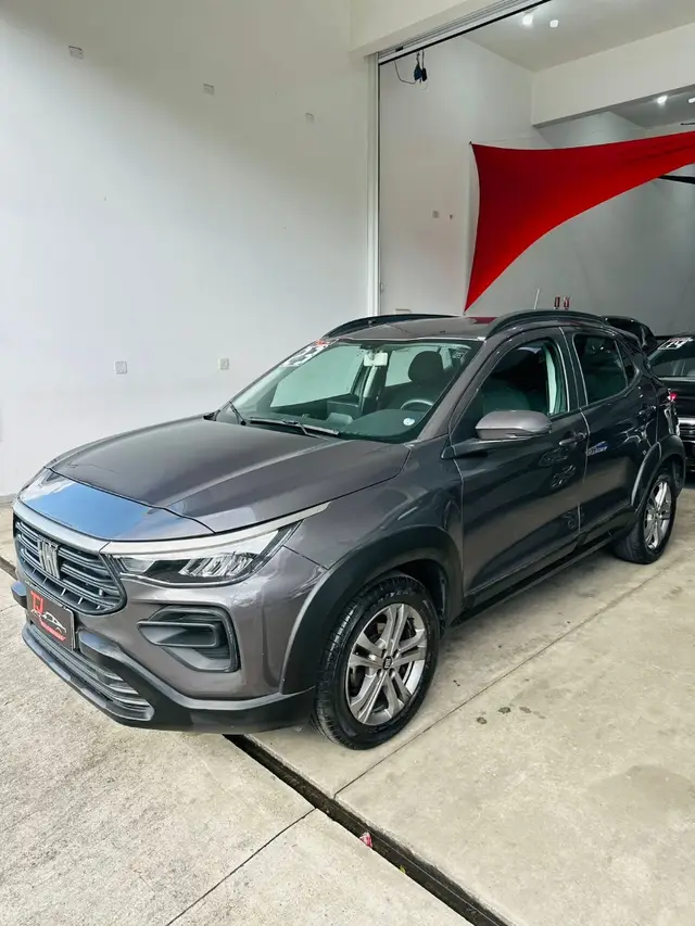 Carro Fiat Pulse 2023 Drive 1.3 (flex) (aut)