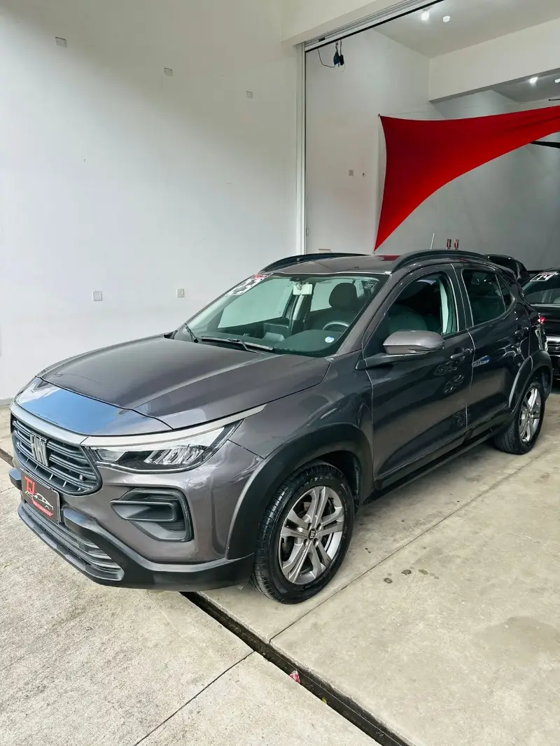 Fiat Pulse Drive 1.3 (flex) (aut)