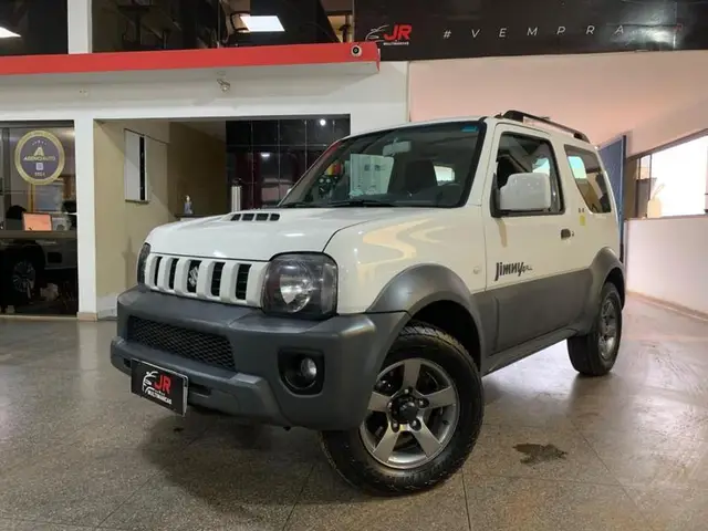 Carro Suzuki Jimny 2018 1.3 4WD 4All