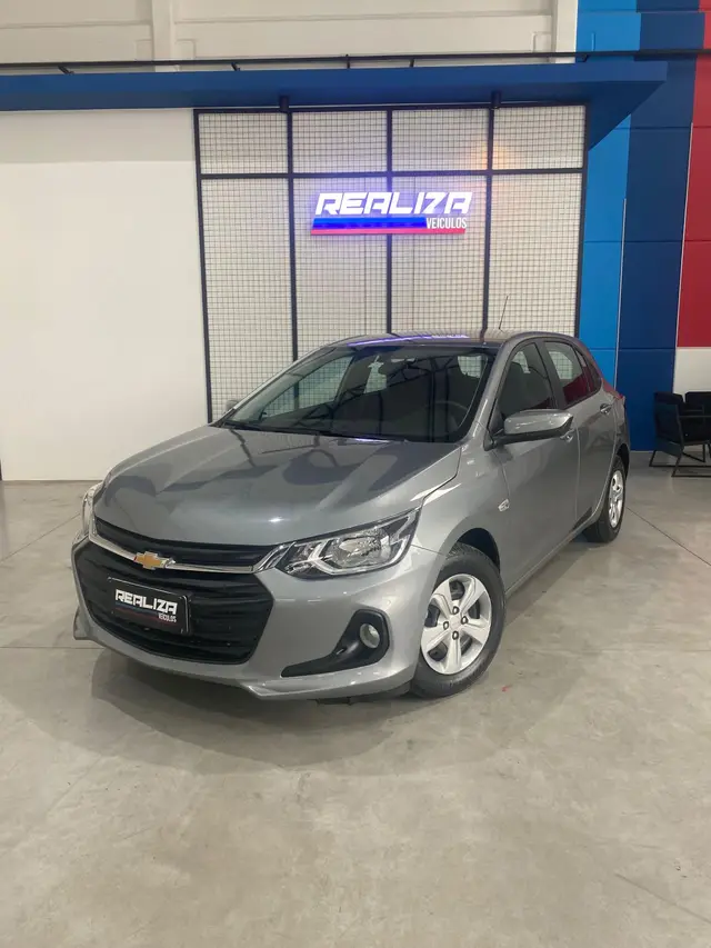 Carro Chevrolet Onix 2024 1.0