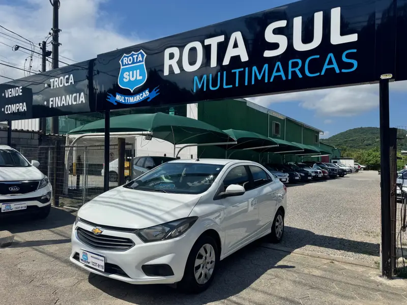 Chevrolet Prisma 1.4 LT SPE/4