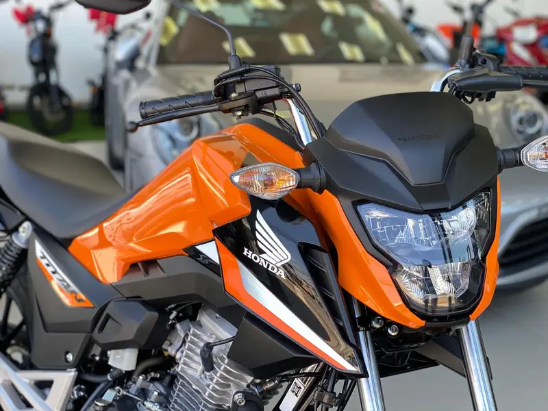 Honda CG 160 Titan