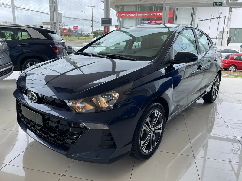 Hyundai Comfort Plus 1.0