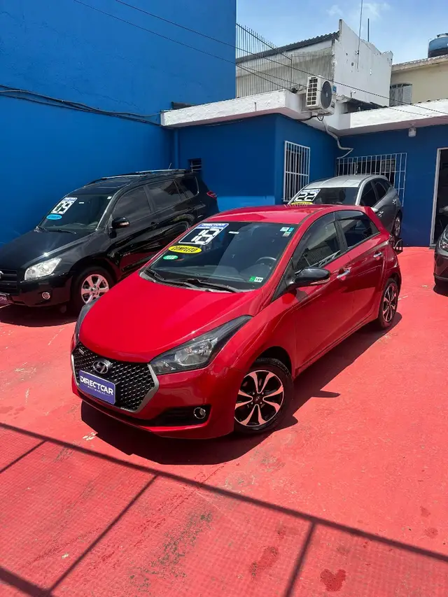 Carro Hyundai HB20 2018 1.6 R Spec (Aut) (Flex)