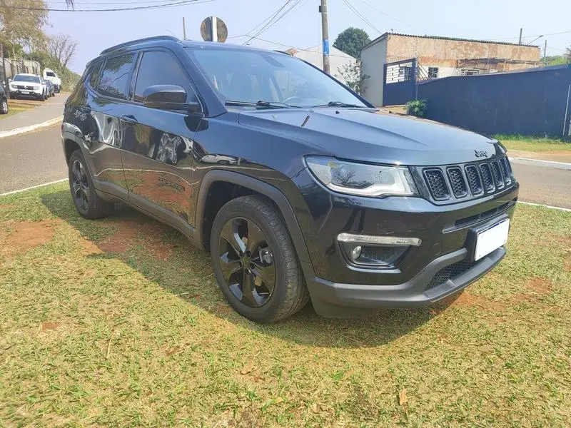 Jeep 2.0 Night Eagle (Aut) (Flex)