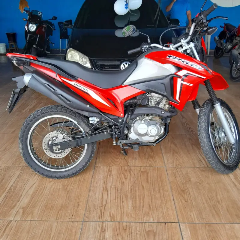 Honda NXR 160 Bros ESDD