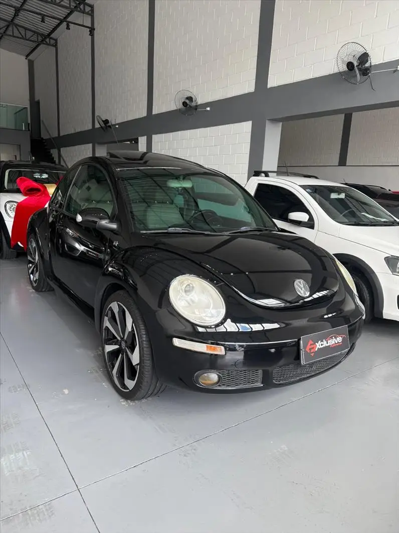 Volkswagen New Beetle 2.0 (Aut)