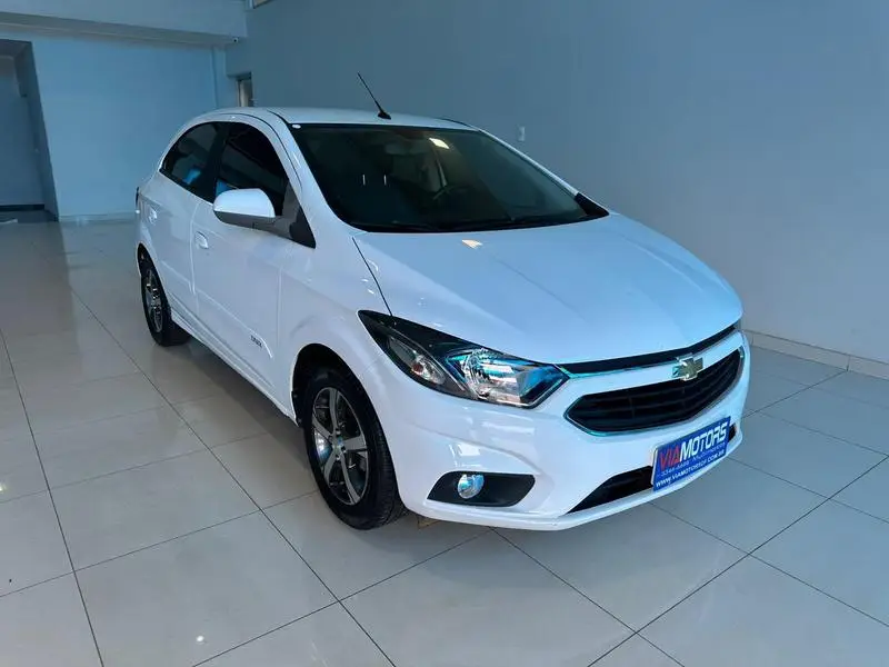 Chevrolet Onix 1.4 LTZ SPE/4