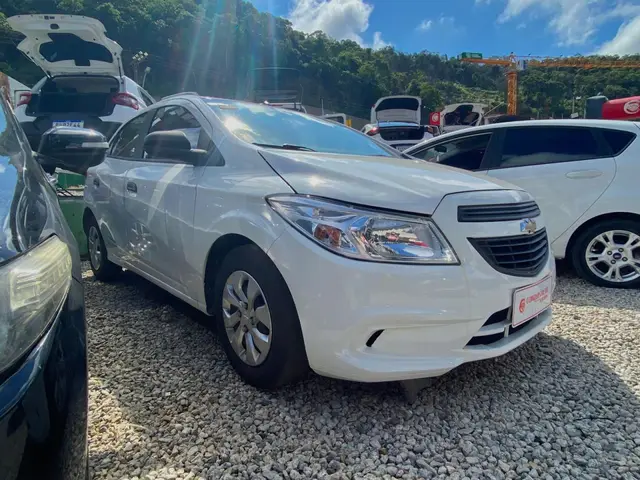 Carro Chevrolet Onix 2019 1.0 Joy SPE/4