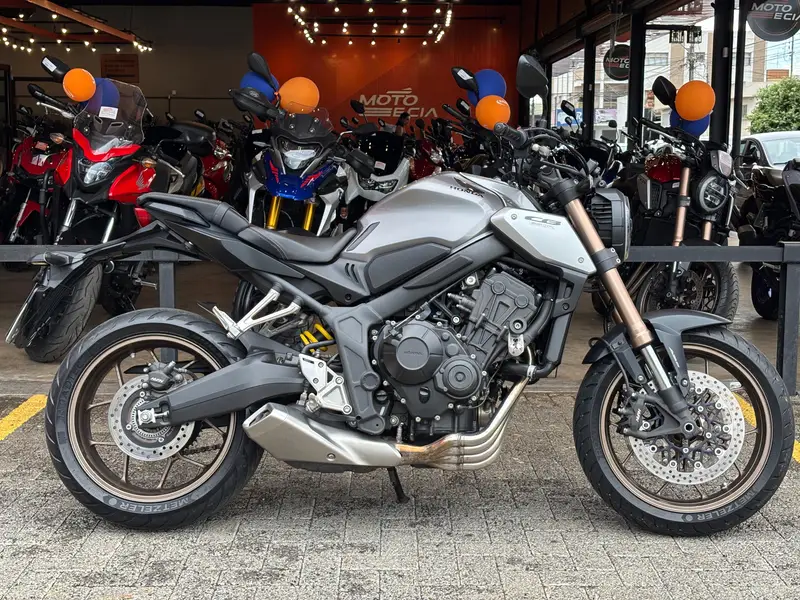 Honda CB 650R (ABS)