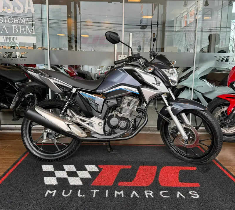 Honda CG 160 Titan