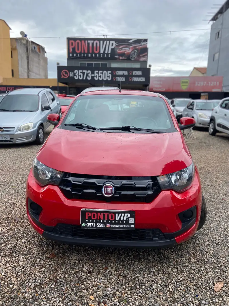 Fiat Mobi Like 1.0