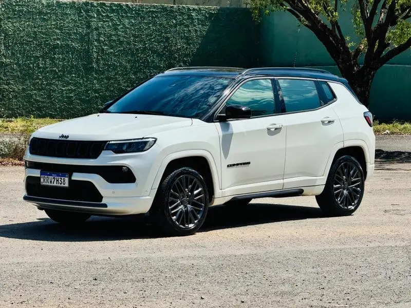 Jeep Compass Série S 1.3 T270 (Aut) (Flex)