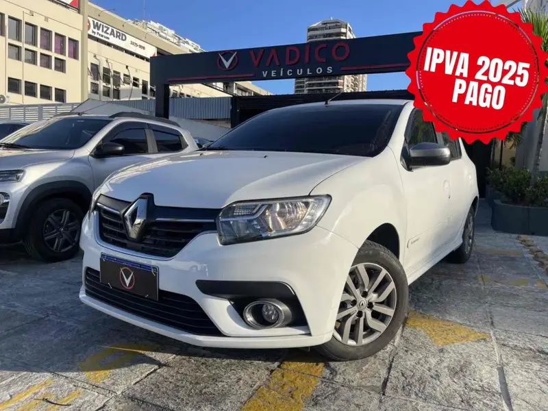 Renault Sandero GT Line 1.0 12v (Flex)