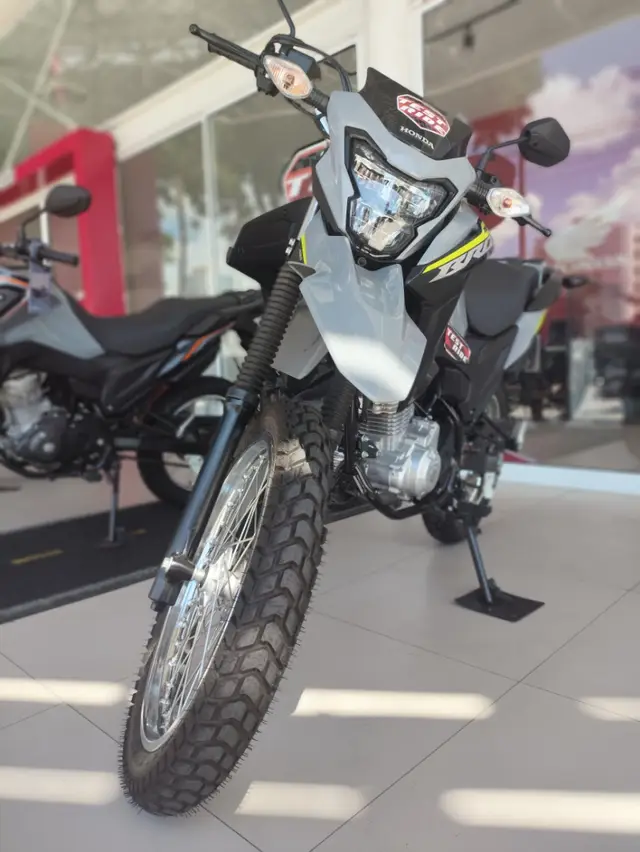 Moto Honda NXR 160 2025 Bros ABS