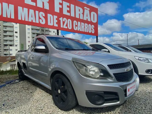 Carro Chevrolet Montana 2013 Sport 1.4 (Flex)