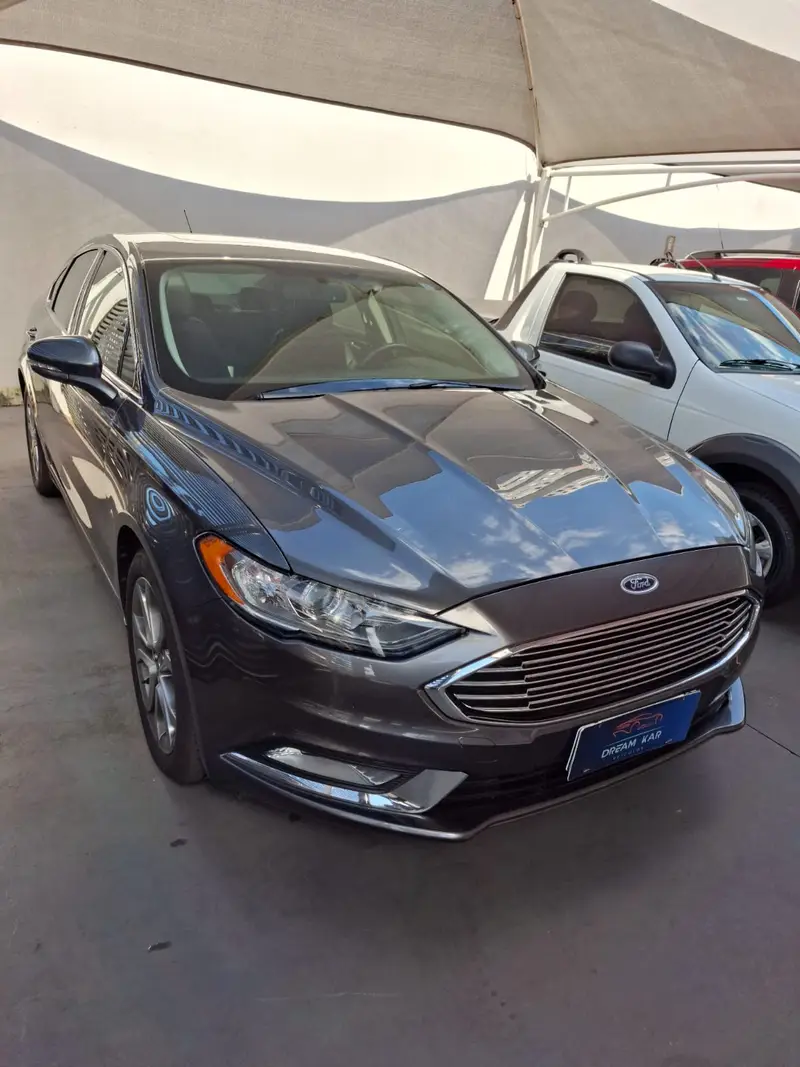 Ford Fusion 2.0 EcoBoost SEL (Aut)
