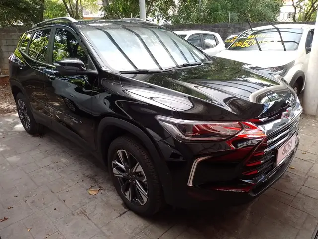 Carro Chevrolet Tracker 2024 Premier 1.2 Turbo (Aut.)