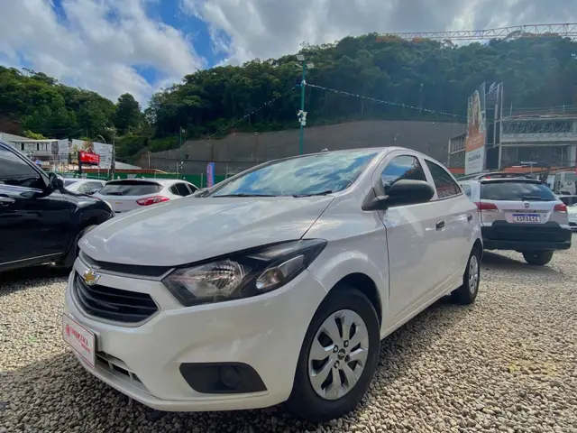 Carro Chevrolet Onix 2019 1.0 Joy SPE/4