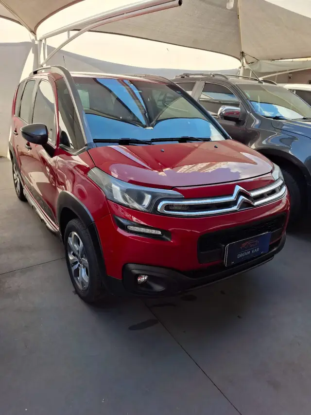 Carro Citroën Aircross 2018 1.6 16V Live (Flex)
