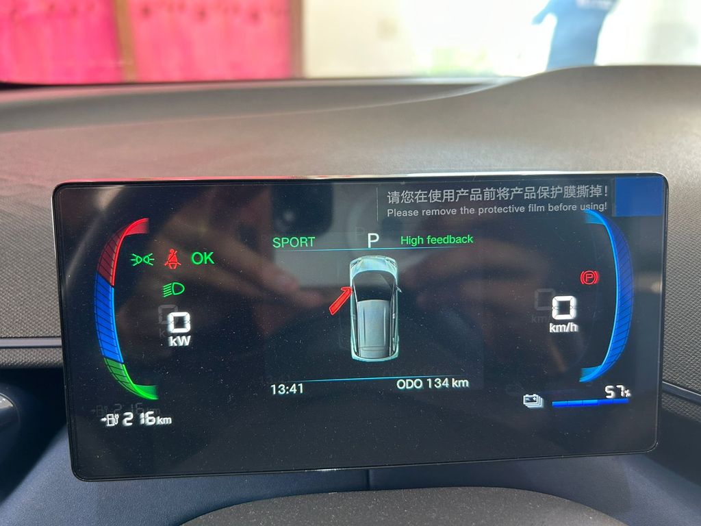Dolphin Mini EV