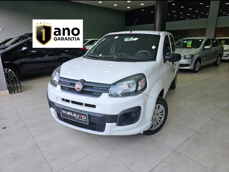 Fiat Uno Attractive 1.0