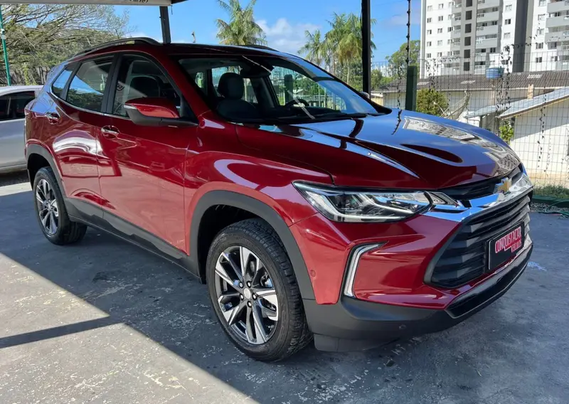 Chevrolet Tracker Premier 1.2 Turbo (Aut.)