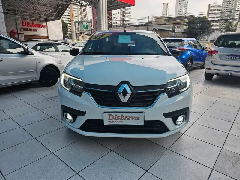 Renault Zen 1.0 12V SCe (Flex)