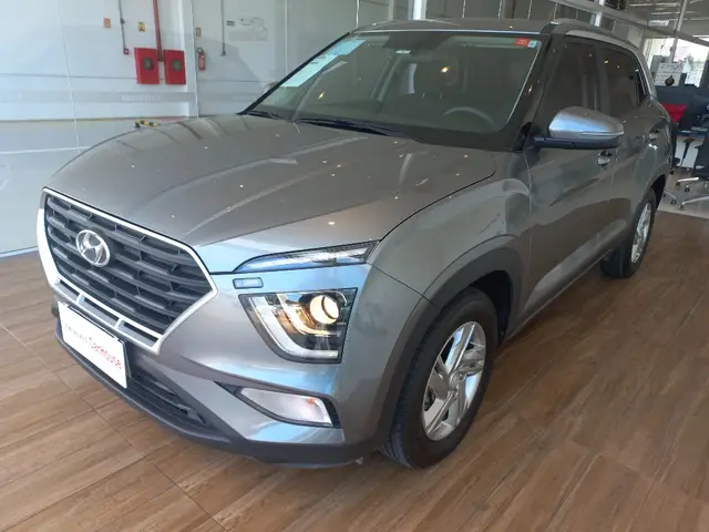 Carro Hyundai Creta 2023 Comfort 1.0 Turbo (Aut) (Flex)