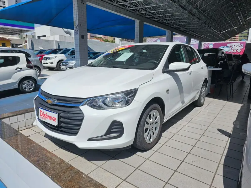 Chevrolet Onix LT 1.0