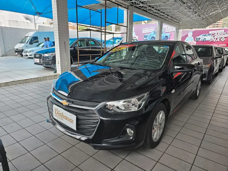 Chevrolet Onix LTZ 1.0 Turbo (Flex) (Aut)