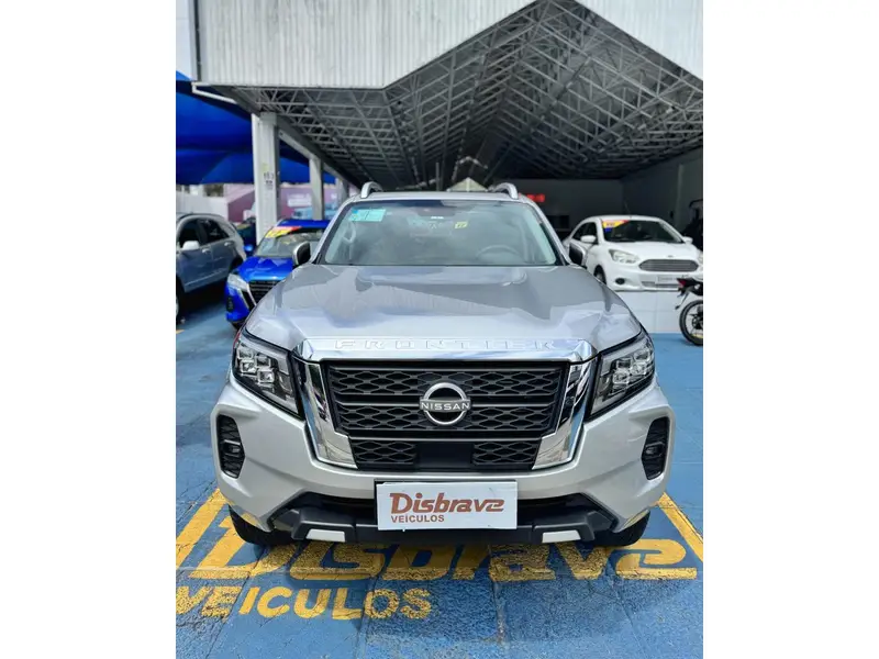 Nissan Frontier Platinum 2.3 Turbo 4x4