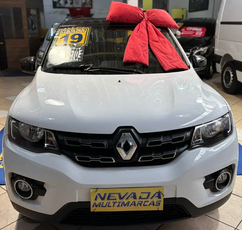 Renault Kwid Intense 1.0 12v SCe (Flex)