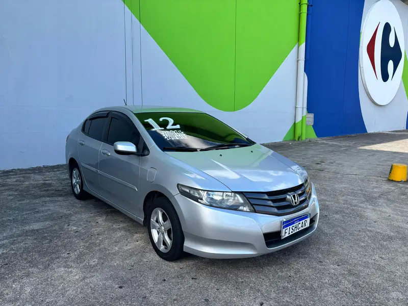 Honda LX 1.5 16V (flex)