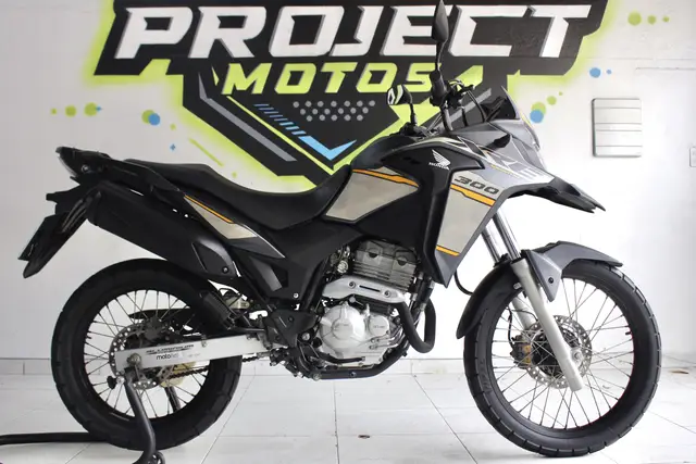 Carro Honda XRE 300 2022 (ABS) (Flex)