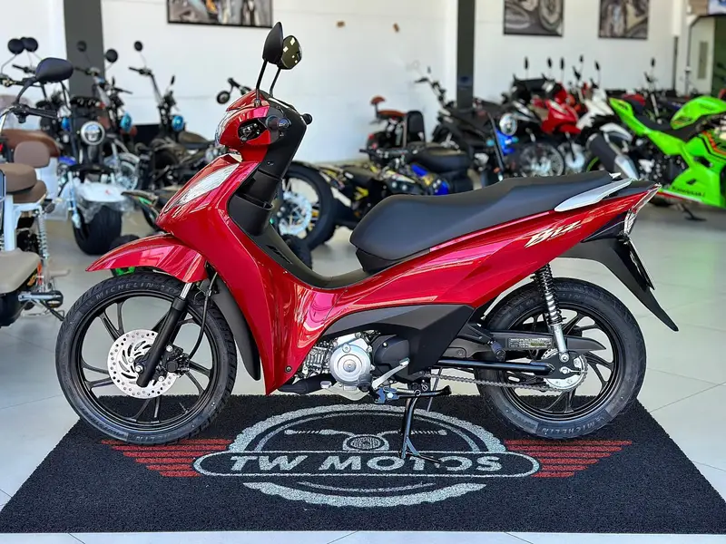 Honda Biz 125 EX