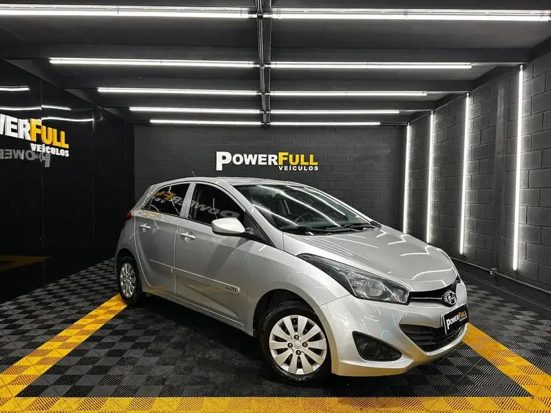 Hyundai HB20 1.6 Comfort Plus (Flex)