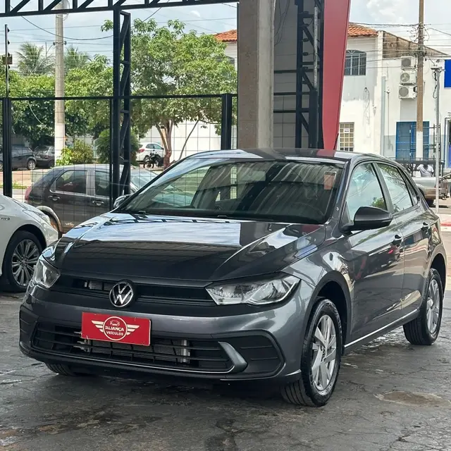 Carro Volkswagen Polo 2023 TSI (Flex)