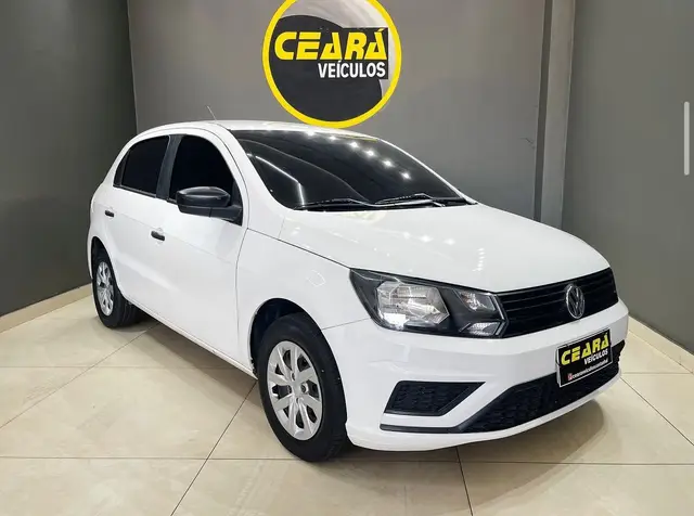 Carro Volkswagen Gol 2022 1.0 12v (Flex)