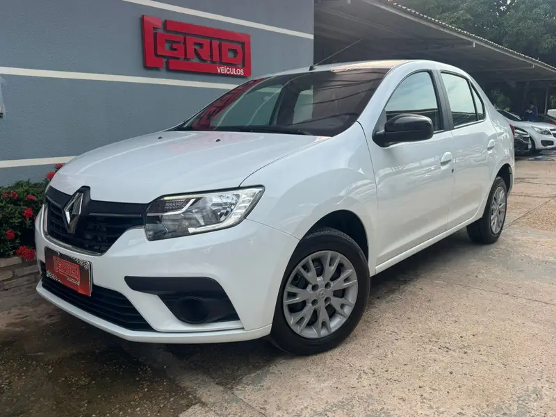 Renault Logan Zen 1.0 12V SCe (Flex)