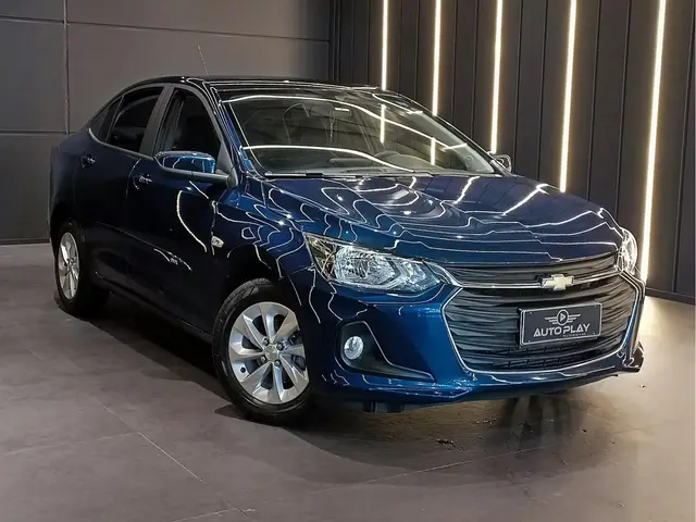 Carro Chevrolet Onix Plus 2022 1.0 LT Turbo (Flex) (Aut)