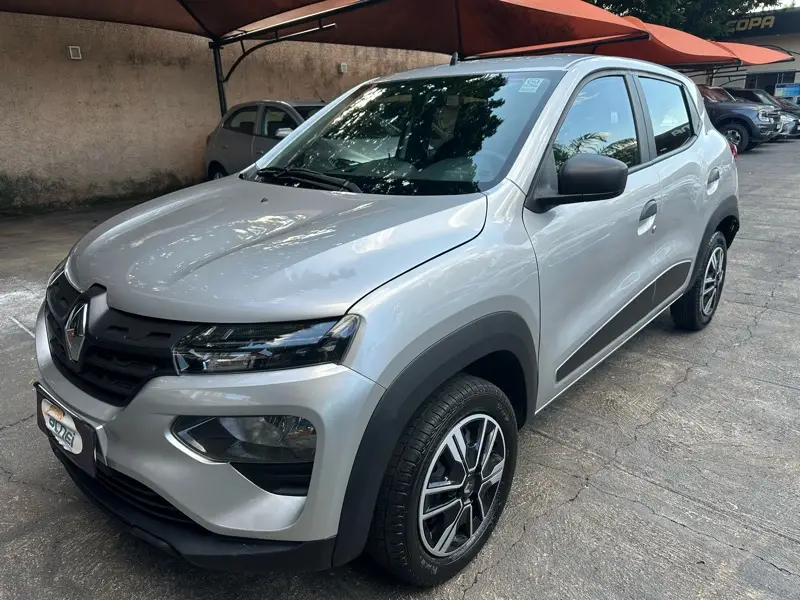 Renault Zen 1.0 12v SCe (Flex)