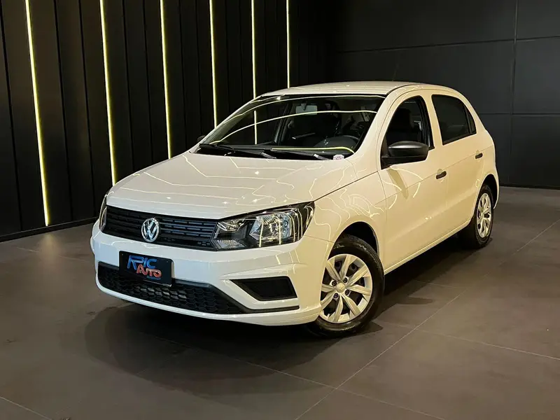 Volkswagen Gol 1.0 12v (Flex)