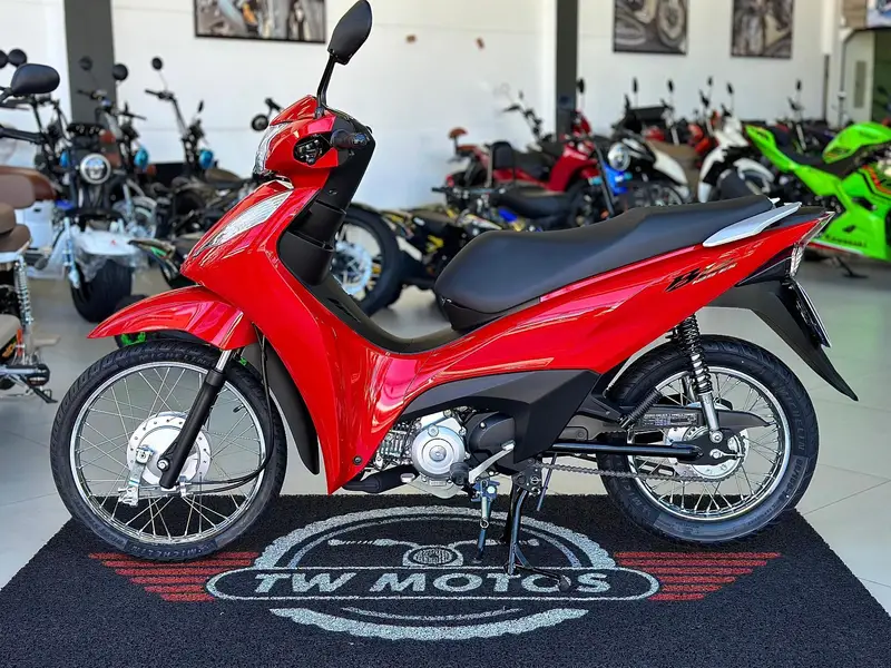 Honda Biz 125i ES
