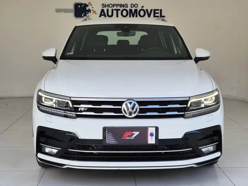 Volkswagen Tiguan 2.0 350 TSI Allspace R-Line 4WD