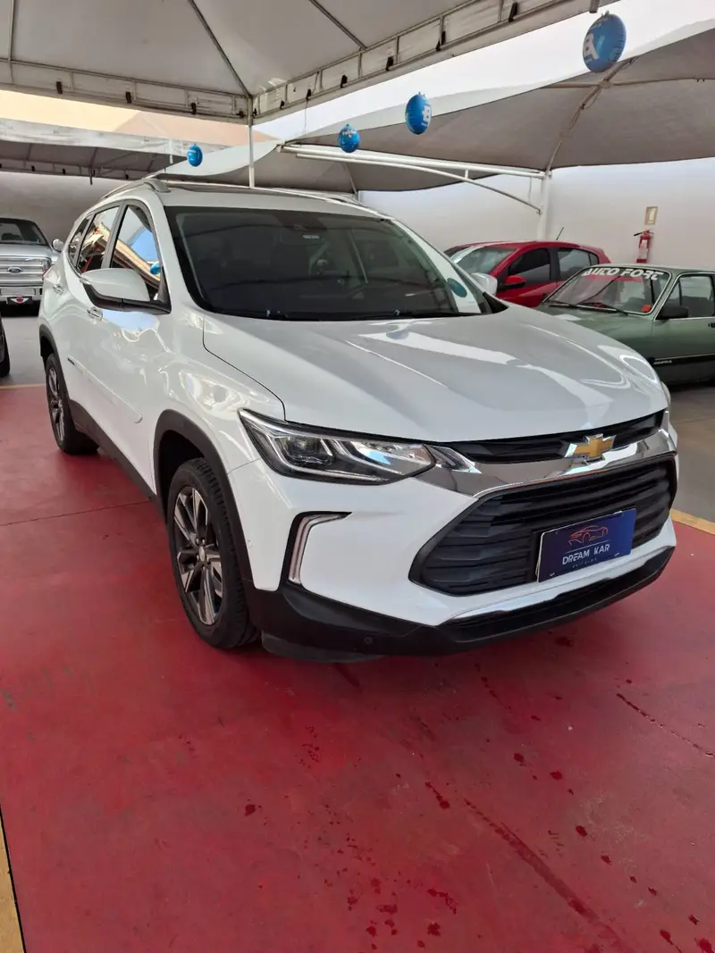 Chevrolet Tracker Premier 1.2 Turbo (Aut) (Flex)
