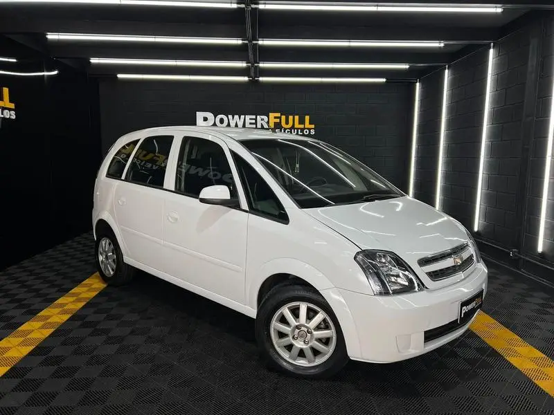 Chevrolet Meriva Maxx 1.4 (Flex)