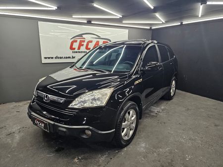 CR-V EXL 4x4 2.0 16V (aut)
