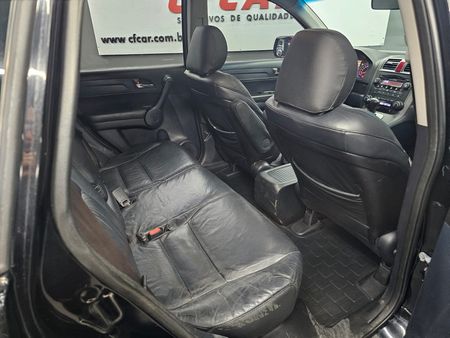 CR-V EXL 4x4 2.0 16V (aut)